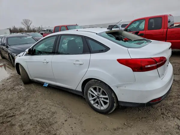 1FADP3F22HL217833 2017 FORD FOCUS - Image 2