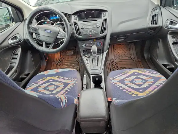 1FADP3F22HL217833 2017 FORD FOCUS - Image 8