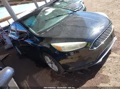 1FADP3F22HL217945 2017 FORD FOCUS