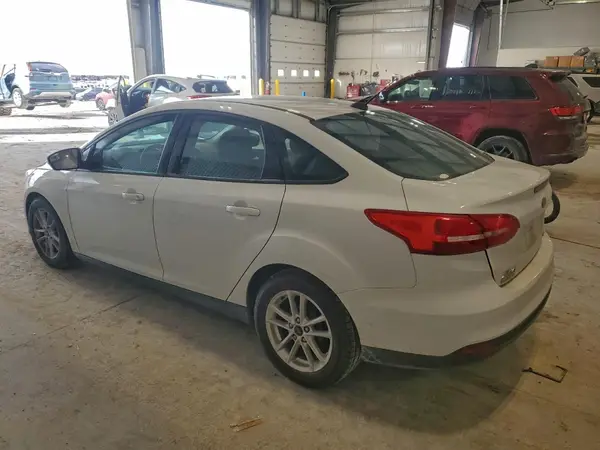 1FADP3F22HL219596 2017 FORD FOCUS - Image 2