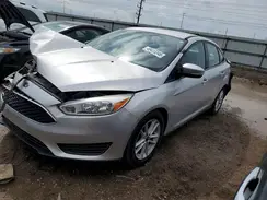 1FADP3F22HL221736 2017 FORD FOCUS