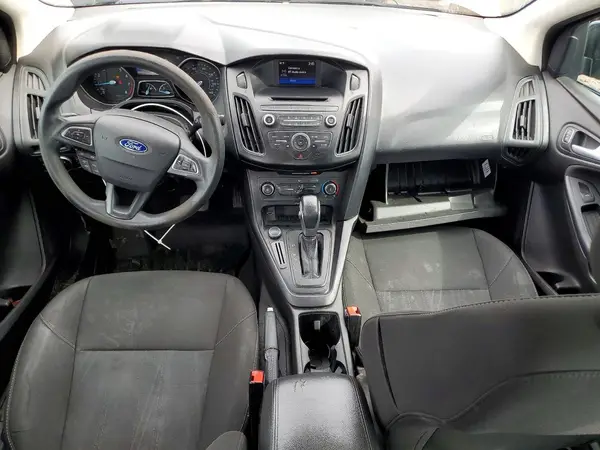 1FADP3F22HL221736 2017 FORD FOCUS - Image 8