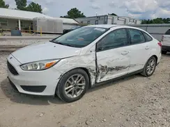 1FADP3F22HL222837 2017 FORD FOCUS