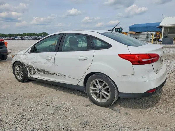 1FADP3F22HL222837 2017 FORD FOCUS - Image 2
