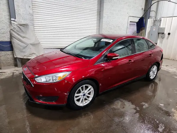 1FADP3F22HL222983 2017 FORD FOCUS - Image 1