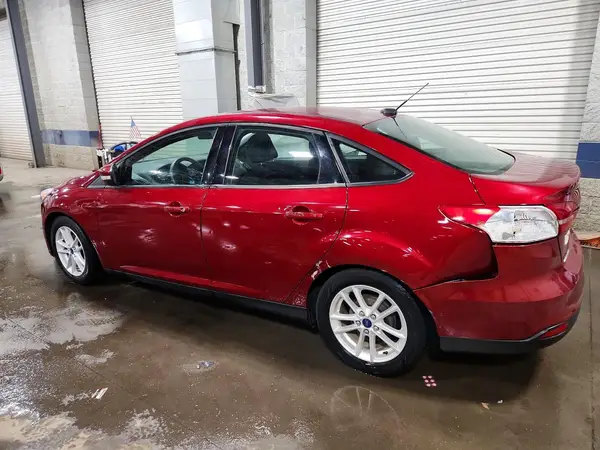 1FADP3F22HL222983 2017 FORD FOCUS - Image 2
