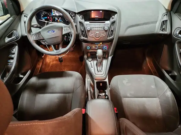 1FADP3F22HL222983 2017 FORD FOCUS - Image 8