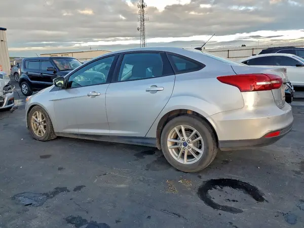 1FADP3F22HL223471 2017 FORD FOCUS - Image 2