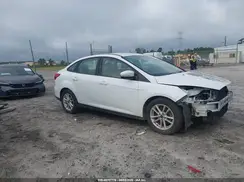 1FADP3F22HL224233 2017 FORD FOCUS