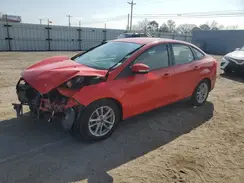 1FADP3F22HL226189 2017 FORD FOCUS