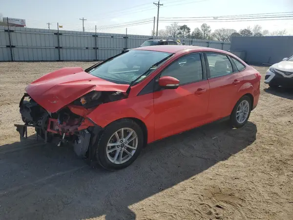 1FADP3F22HL226189 2017 FORD FOCUS - Image 1