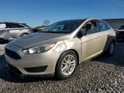 1FADP3F22HL227651 2017 FORD FOCUS