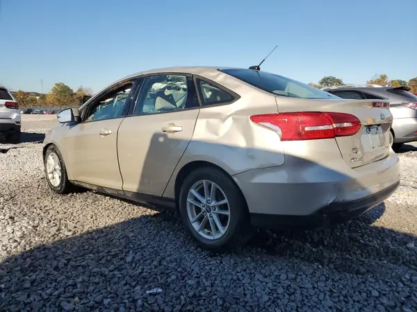1FADP3F22HL227651 2017 FORD FOCUS - Image 2