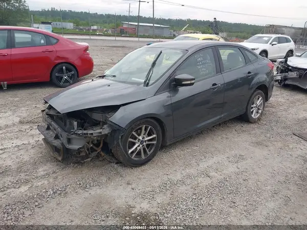 1FADP3F22HL227777 2017 FORD FOCUS - Image 2