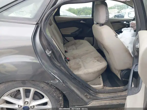 1FADP3F22HL227777 2017 FORD FOCUS - Image 8