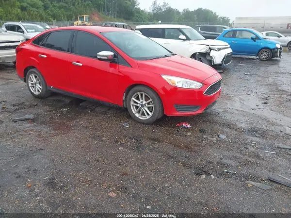 1FADP3F22HL227780 2017 FORD FOCUS - Image 1