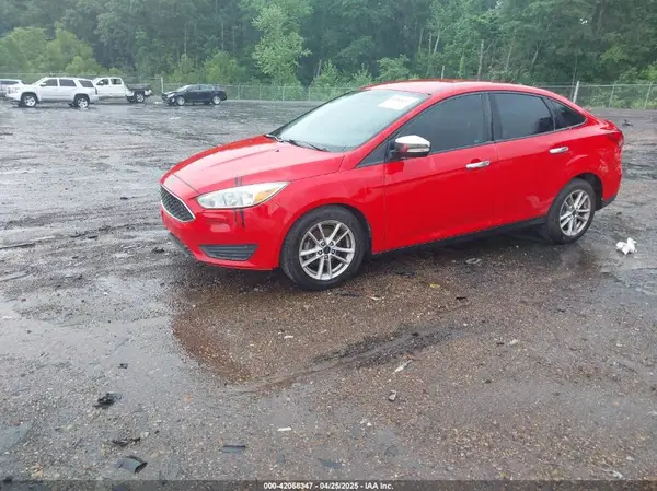 1FADP3F22HL227780 2017 FORD FOCUS - Image 2