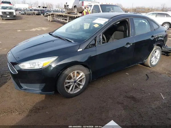 1FADP3F22HL228721 2017 FORD FOCUS - Image 2