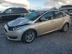 1FADP3F22HL229383 2017 FORD FOCUS