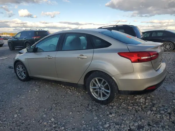 1FADP3F22HL229383 2017 FORD FOCUS - Image 2