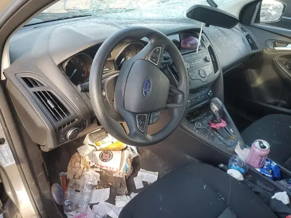 1FADP3F22HL229383 2017 FORD FOCUS - Image 8