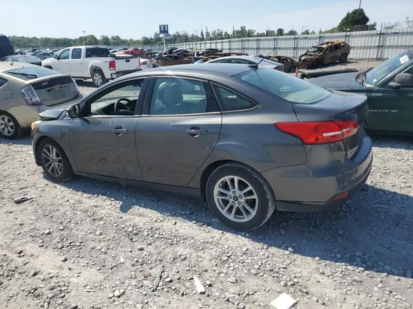 1FADP3F22HL229965 2017 FORD FOCUS - Image 2