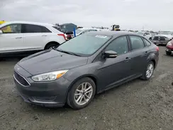 1FADP3F22HL230842 2017 FORD FOCUS