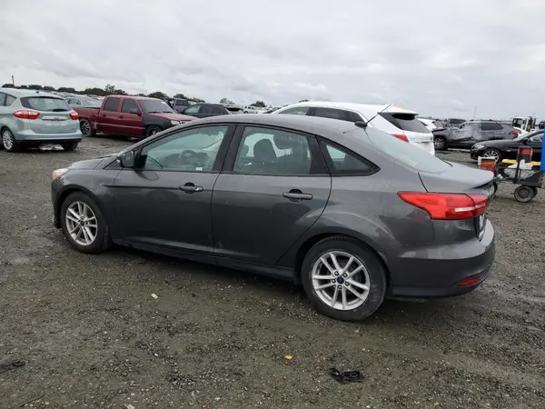 1FADP3F22HL230842 2017 FORD FOCUS - Image 2