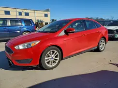 1FADP3F22HL231456 2017 FORD FOCUS
