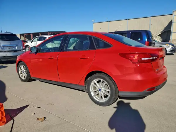 1FADP3F22HL231456 2017 FORD FOCUS - Image 2