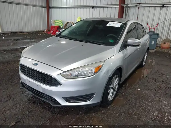 1FADP3F22HL231795 2017 FORD FOCUS - Image 2
