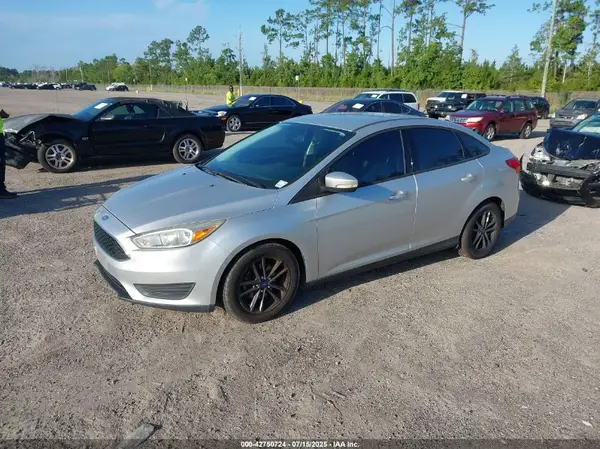 1FADP3F22HL232896 2017 FORD FOCUS - Image 2