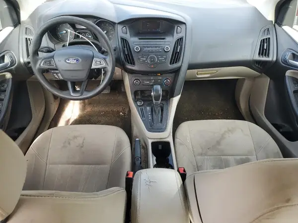 1FADP3F22HL234664 2017 FORD FOCUS - Image 8