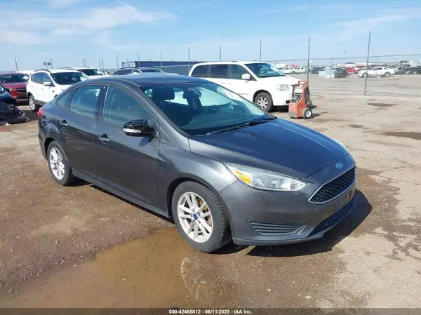 1FADP3F22HL235085 2017 FORD FOCUS - Image 1