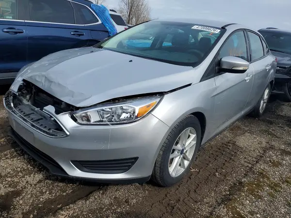 1FADP3F22HL235264 2017 FORD FOCUS - Image 1