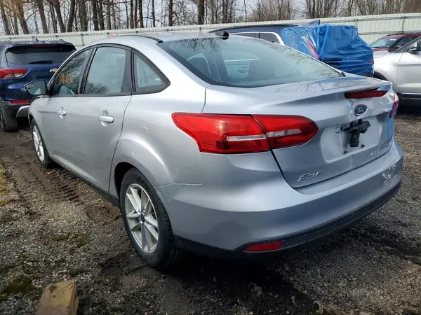 1FADP3F22HL235264 2017 FORD FOCUS - Image 2