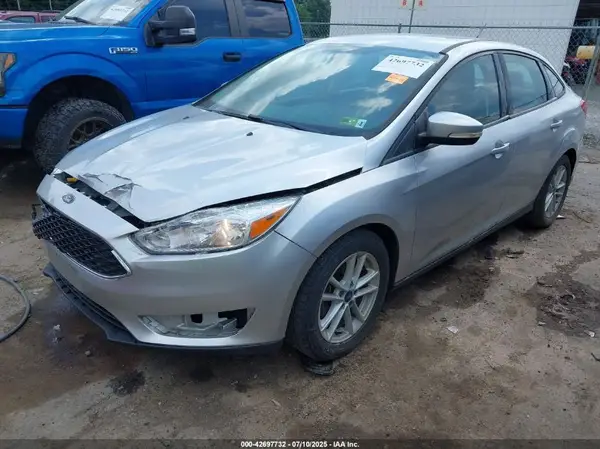 1FADP3F22HL236446 2017 FORD FOCUS - Image 2