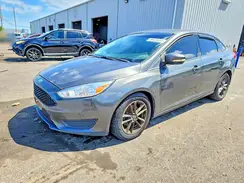 1FADP3F22HL236656 2017 FORD FOCUS
