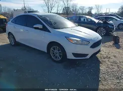 1FADP3F22HL236754 2017 FORD FOCUS