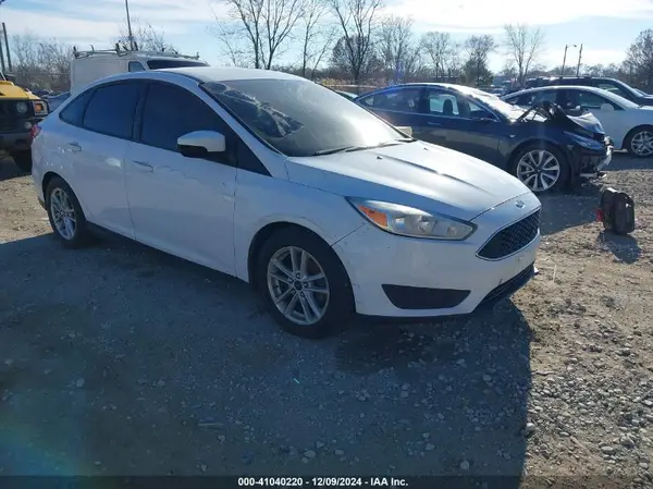 1FADP3F22HL236754 2017 FORD FOCUS - Image 1