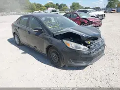 1FADP3F22HL240075 2017 FORD FOCUS