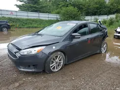 1FADP3F22HL242652 2017 FORD FOCUS