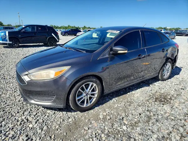 1FADP3F22HL243090 2017 FORD FOCUS - Image 1
