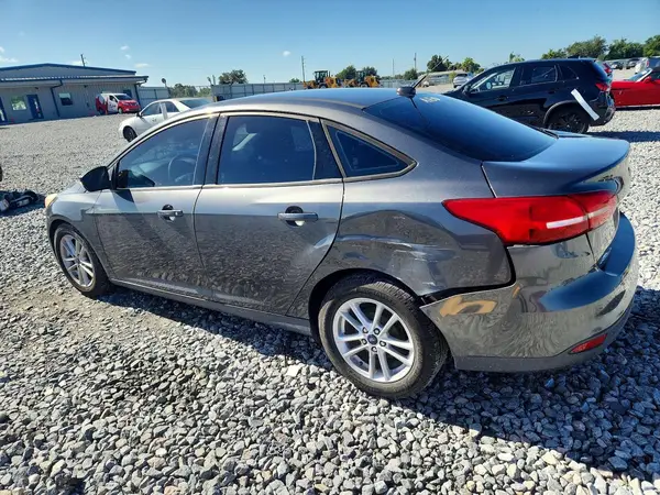 1FADP3F22HL243090 2017 FORD FOCUS - Image 2