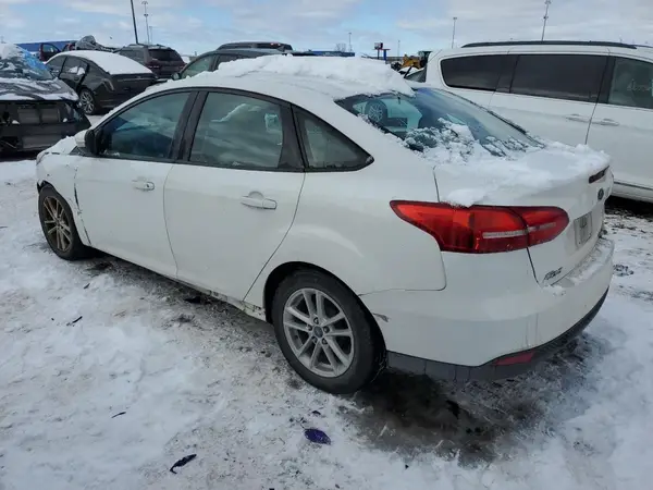 1FADP3F22HL244109 2017 FORD FOCUS - Image 2