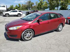 1FADP3F22HL244823 2017 FORD FOCUS