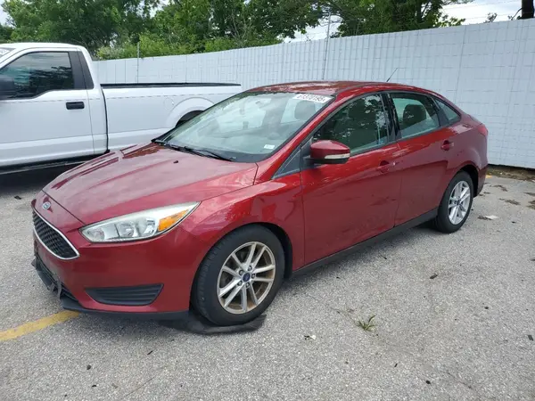 1FADP3F22HL244823 2017 FORD FOCUS - Image 1