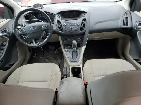 1FADP3F22HL244823 2017 FORD FOCUS - Image 8