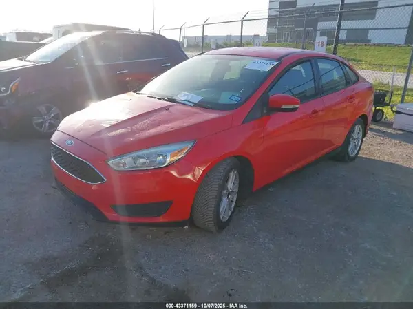1FADP3F22HL246734 2017 FORD FOCUS - Image 2