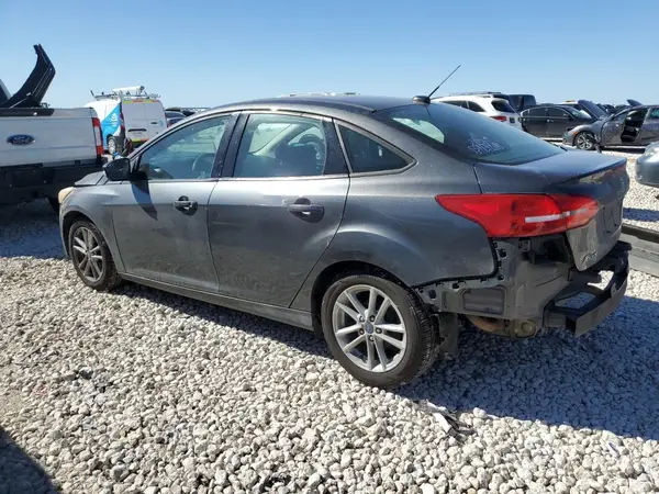 1FADP3F22HL247138 2017 FORD FOCUS - Image 2